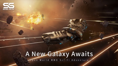 «Second Galaxy» – масштабная космическая MMO открыта для изучения