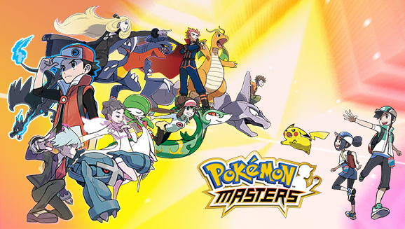 «Pokémon Masters» – станьте мастером покемонов!