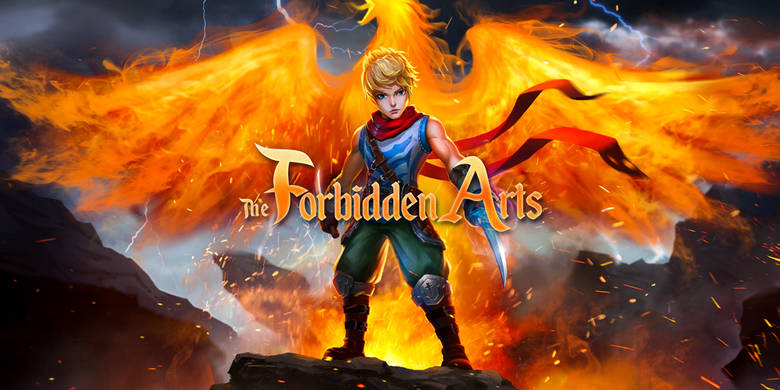 «The Forbidden Arts» – приручение огня