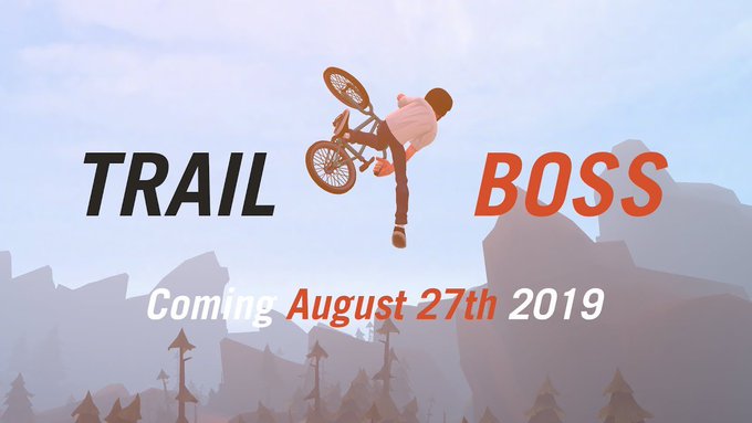 «Trial Boss BMX» – новая игра от создателей «Pumped BMX» выйдет в конце августа