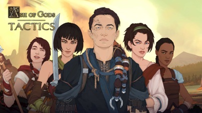 «Ash Of Gods: Tactics» – игра в визуальном стиле «Banner Saga» с элементами ККИ появилась на iOS