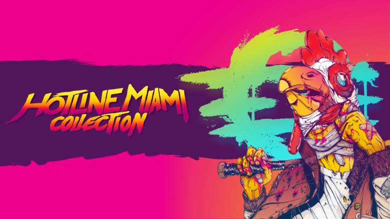 [Nintendo] «Hotline Miami Collection» – маньяки, убийцы и все-все-все