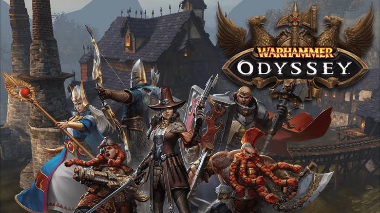 Появился первый тизер MMORPG «Warhammer: Odyssey»