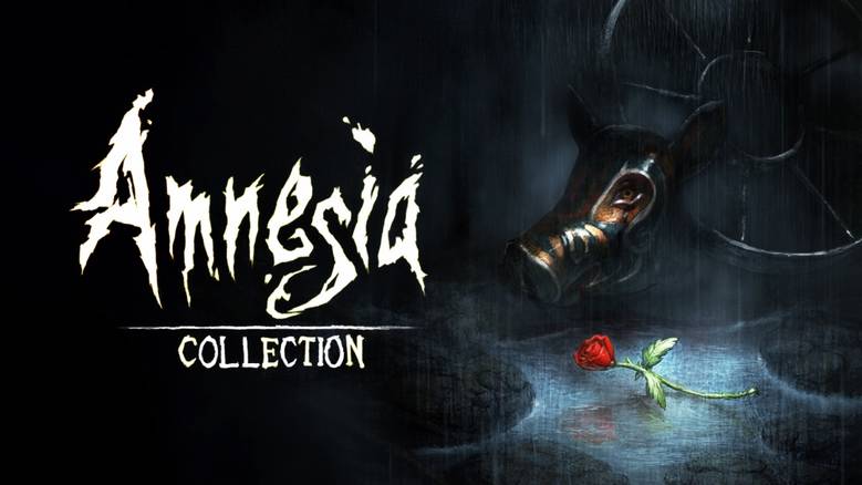[Nintendo] «Amnesia Collection» – возьмите ужасы с собой