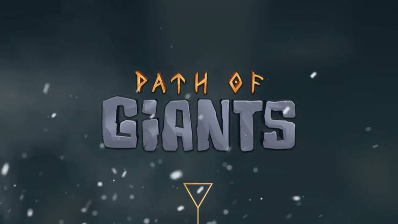 «Path Of Giants» – забытая тропа