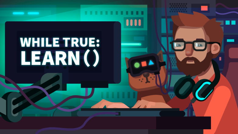 Необычная игра о программировании «While True: Learn()» появилась в AppStore