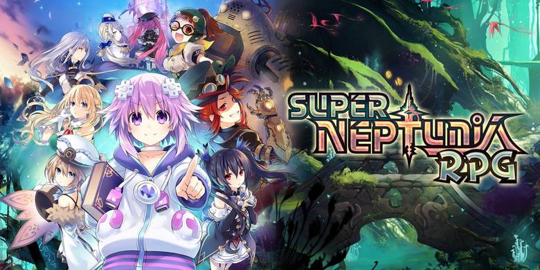 [Nintendo] «Super Neptunia RPG» – современность против ретро: кто победит?