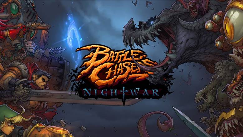 «Battle Chasers: Nightwar» – остров невезения