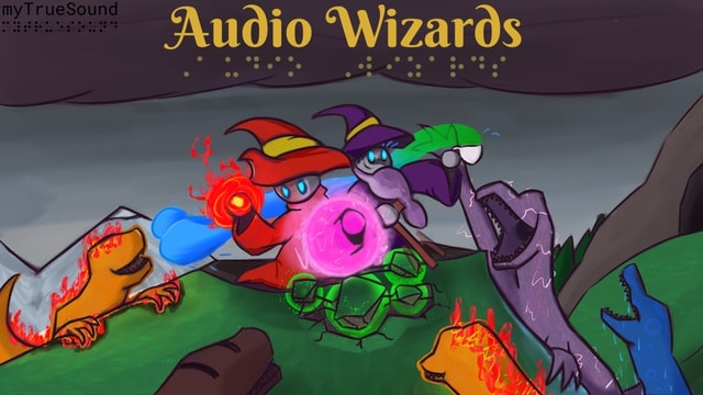 «AudioWizards» – необычная игра, которой чего-то не хватает