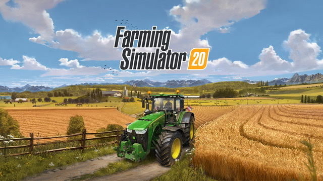 «Farming Simulator 20» – новая версия симулятора фермы доступна для предзаказа