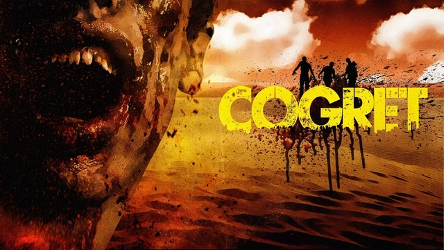 «Cogret» – новый зомби-шутер доступен для скачивания