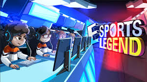 «eSports Legend» – симулятор киберспорта