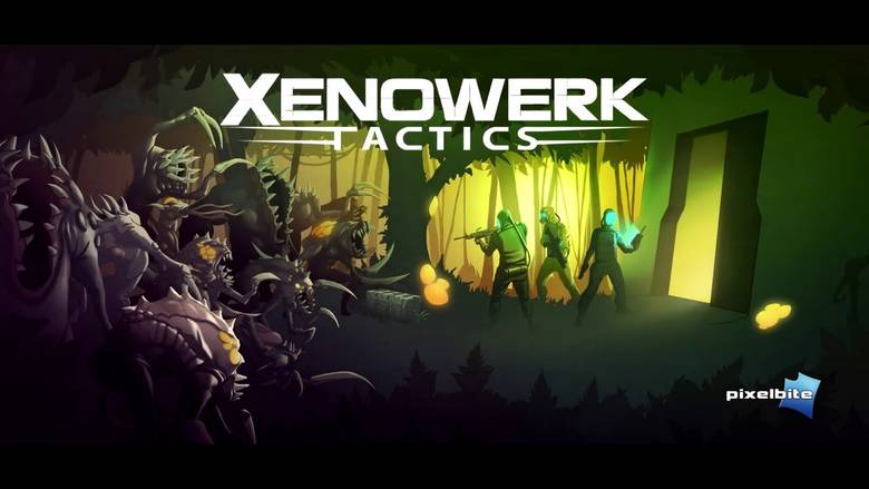 «Xenowerk Tactics» – джунгли зовут!