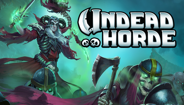 «Undead Horde» – воскрешайте мертвецов на мобильных телефонах!
