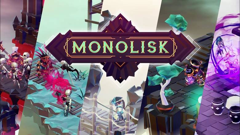 «MONOLISK» – бесконечные подземелья ждут вас