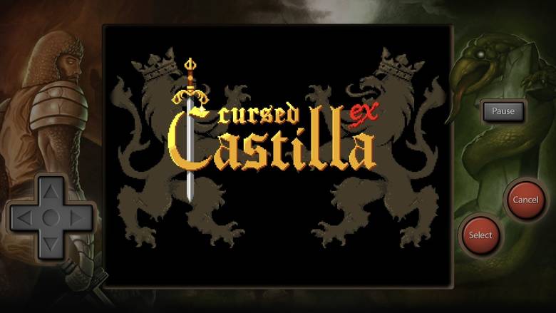 «Cursed Castilla Ex» – игра для людей со стальными нервами