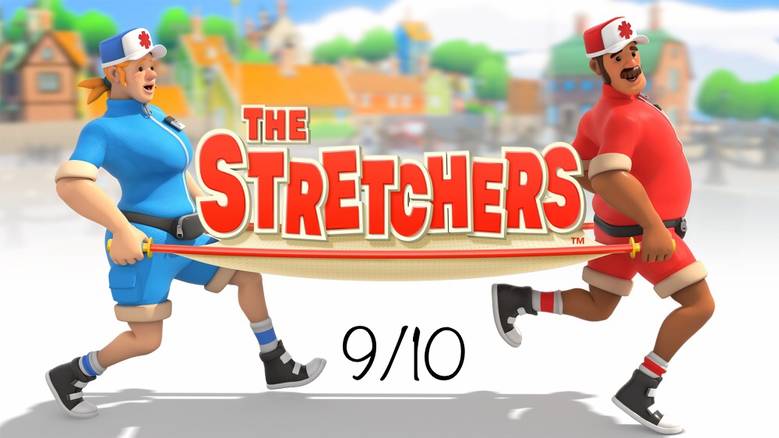 [Nintendo] «The Stretchers» – безумная скорая помощь