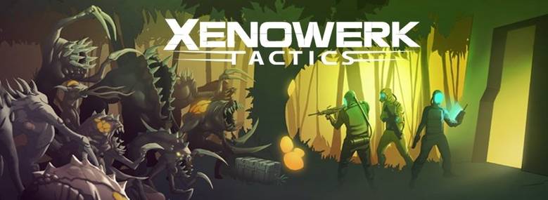 «Xenowerk Tactics» ворвётся на iOS на следующей неделе![Предзаказ]