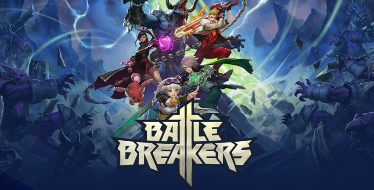 «Battle Breakers» – новая RPG От Epic Games доступна для скачивания
