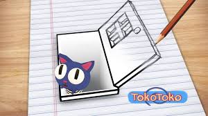 «TokoToko» – оживите свои рисунки в новой AR-головоломке