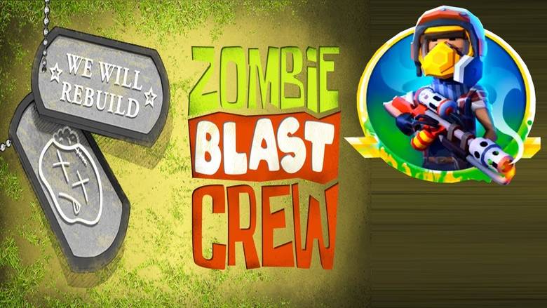 «Zombie Blast Crew» – зомбиапокалипсис, прощай!