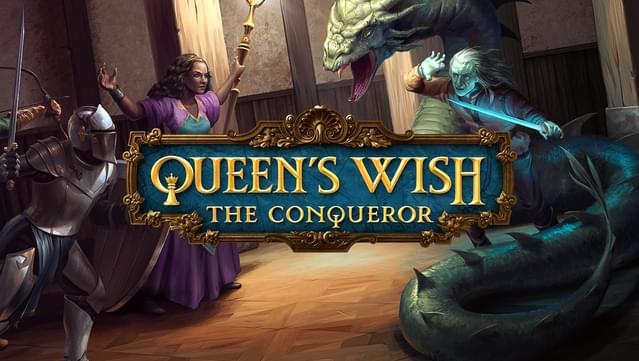«Queen’s Wish: The Conqueror» – первая RPG Spiderweb Software для iPhone