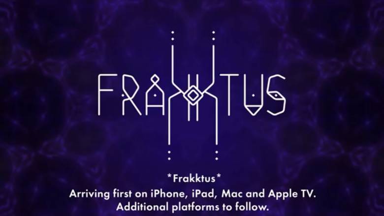 «Frakktus» – головокружительная аркада с элементами самопознания