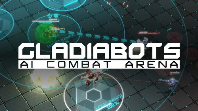 «Gladiabots» – бои роботов официально доступны