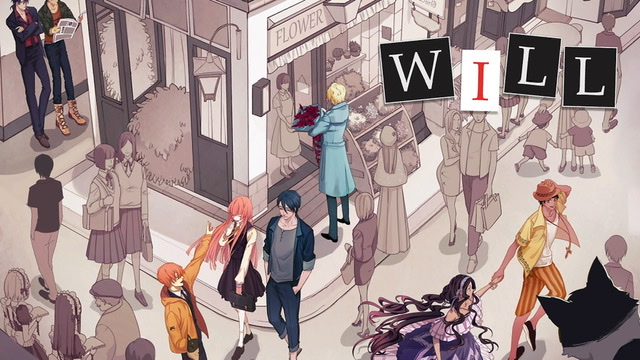 «Will: A Wonderful World» – одна из самых необычных визуальных новелл появилась на iOS