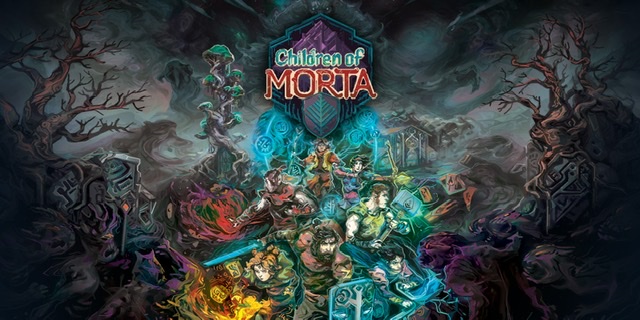 [Nintendo] «Children Of Morta» – семья Бергсонов на страже Морты