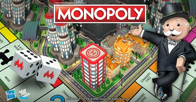«Monopoly» – популярная настольная игра получит новый облик в декабре[Предзаказ]