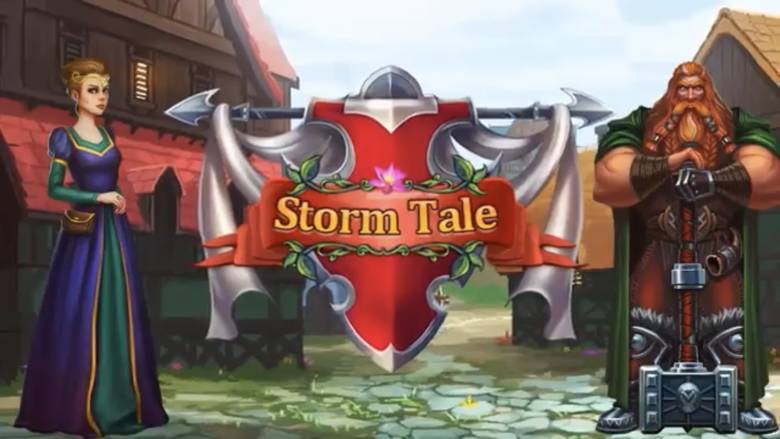 «Storm Tale» – (не)правильная игра в стиле 3-в-ряд