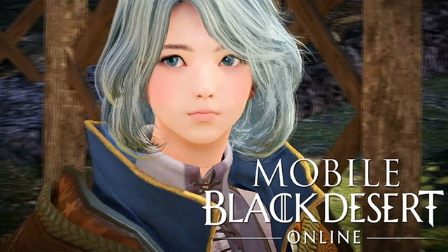 «Black Desert Mobile» – ожидаемая MMORPG наконец-то появился во всем мире