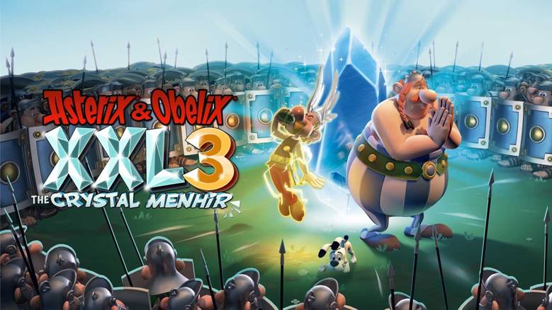 [Nintendo] «Asterix & Obelix XXL 3» – новые приключения галлов