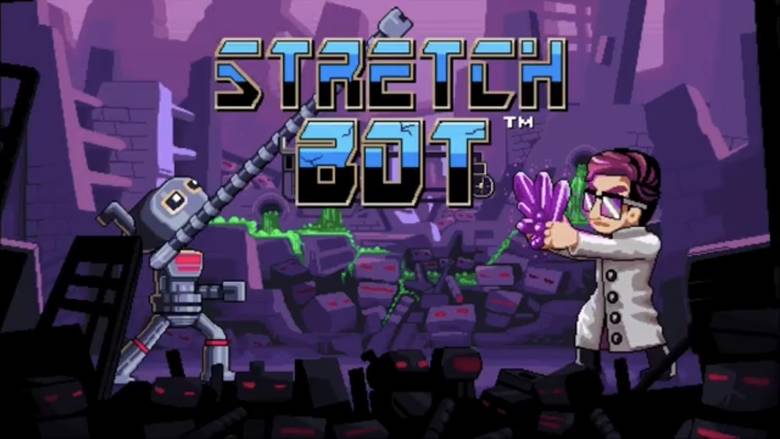 [Розыгрыш Кода]«StretchBot» – маленький робот на защите планеты