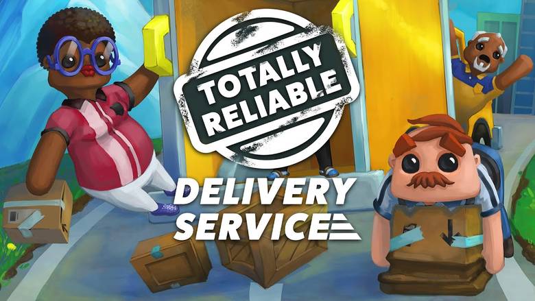 «Totally Reliable Delivery Service» – необычный симулятор доставки уже доступен