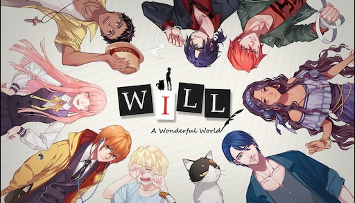 [Розыгрыш Кодов] «Will: A Wonderful World» – напиши мне письмо...