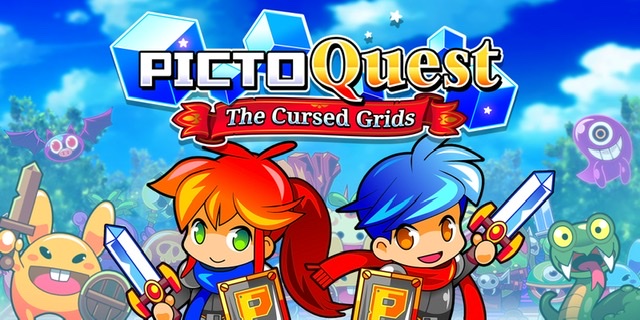 «PictoQuest» – необычный гибрид ролевой игры и пикросса появился на iOS