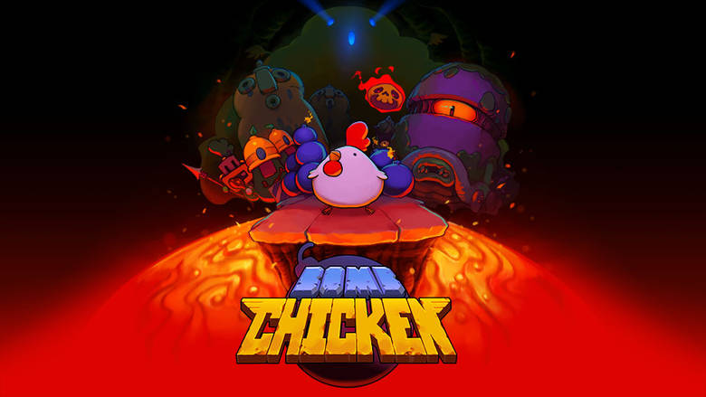 «Bomb Chicken» – взрывоопасный платформер появился на iOS