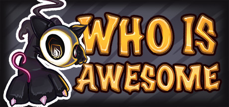«Who Is Awesome?» – сборник веселых миниигр от создателя «Draw Chilly»