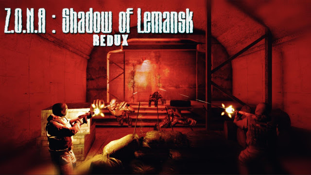 «Z.O.N.A. Shadow of Lemansk Redux» – переработанная версия игры от Игоря Мигуна появилась в AppStore