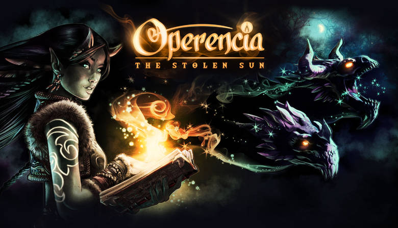 [Nintendo] «Operencia: The Stolen Sun» – мир мифов и легенд открывает свои двери