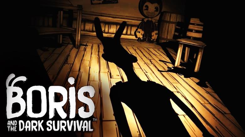 «Boris And The Dark Survival» – персонаж из «BaTIM» получил свою игру