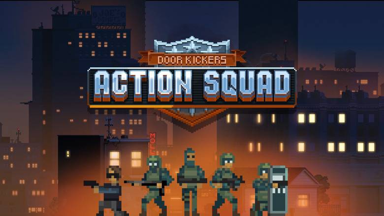 «Door Kickers: Action Squad» – SWAT вступает в дело