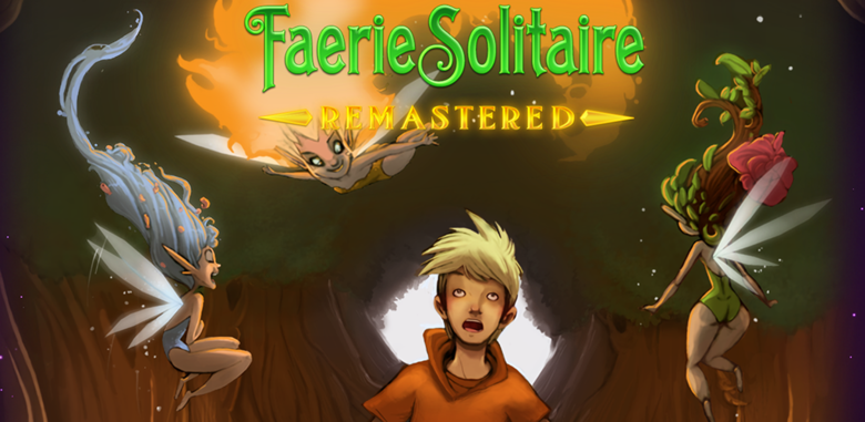 «Faerie Solitaire Remastered» – новая часть карточной игры появилась на iOS