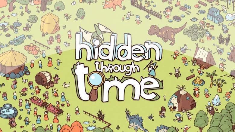 «Hidden Through Time» – поиск предметов во времени
