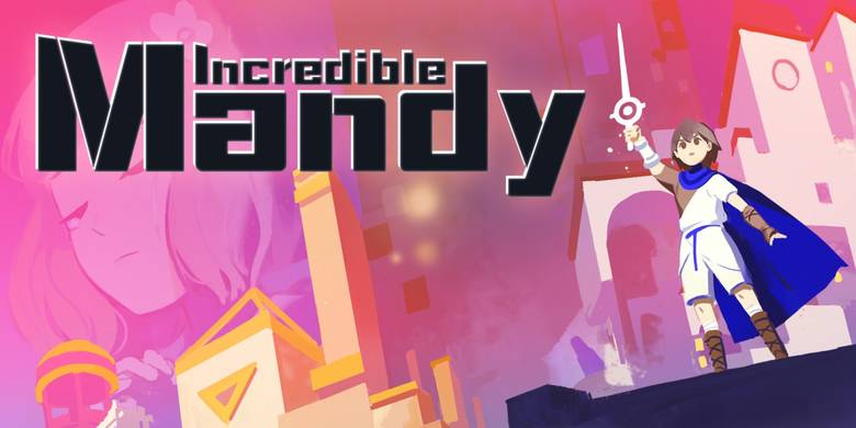 «Incredible Mandy» – необычная игра от Dotoyou Games появилась в AppStore