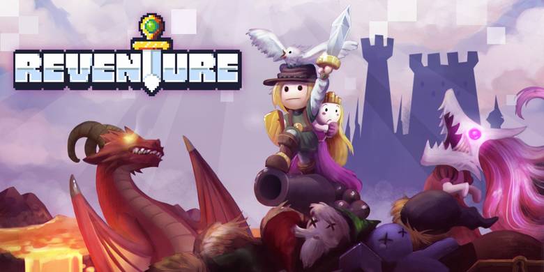 «Reventure» – игра с сотней концовок доступна на мобильных устройствах