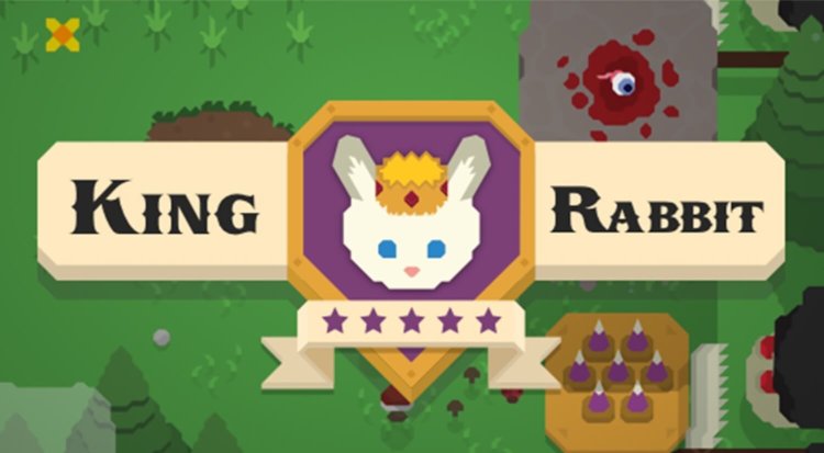 «King Rabbit» – новые приключения пушистого зверька