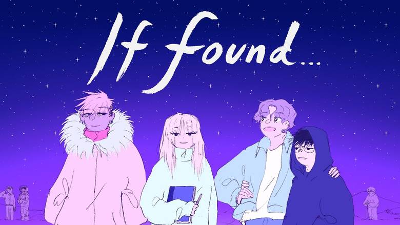 «It Found...» – новая красивая игра от Annapurna Interactive появилась на iOS